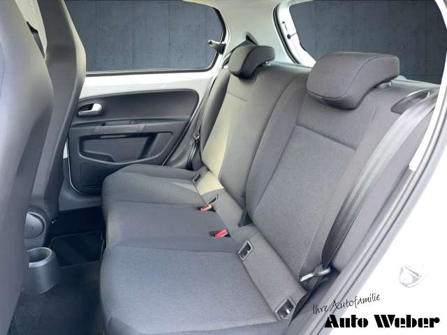 Fahrzeugbild eines Volkswagen up!