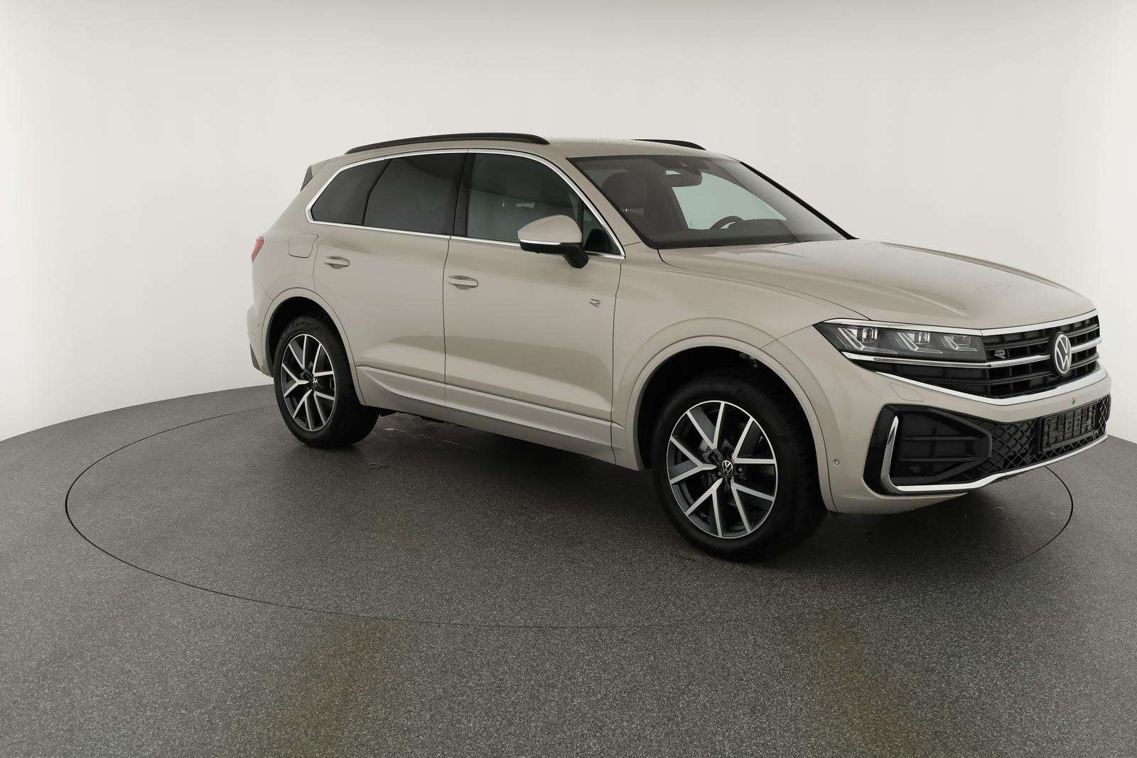 Fahrzeugbild eines Volkswagen Touareg