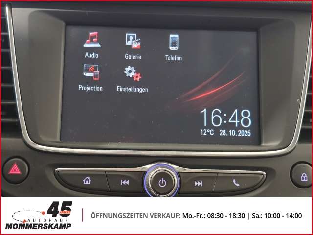 Fahrzeugbild eines Opel Crossland X