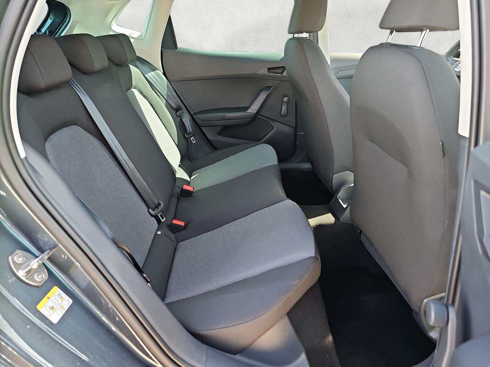 Fahrzeugbild eines SEAT Ibiza