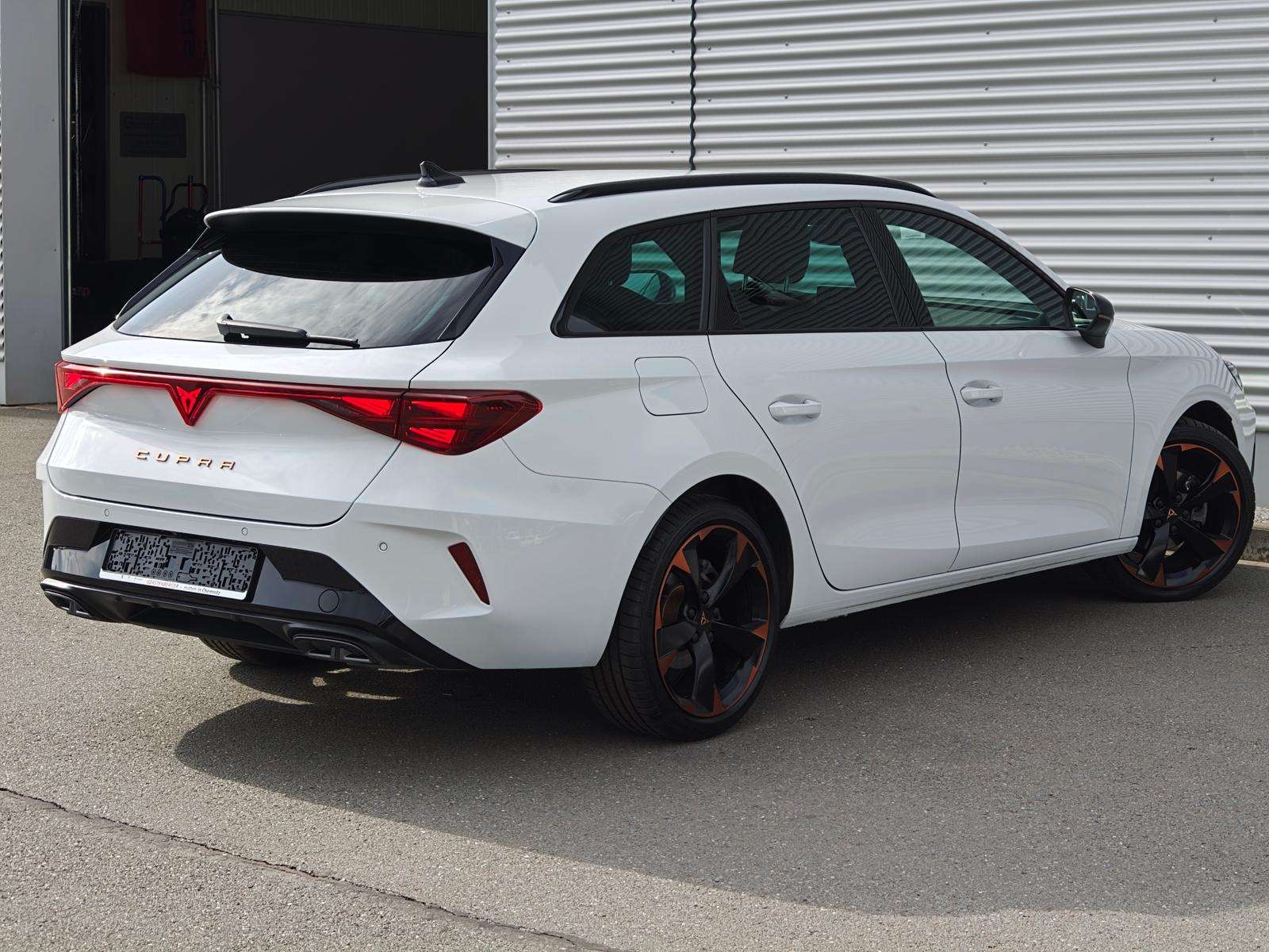 Fahrzeugbild eines CUPRA Leon