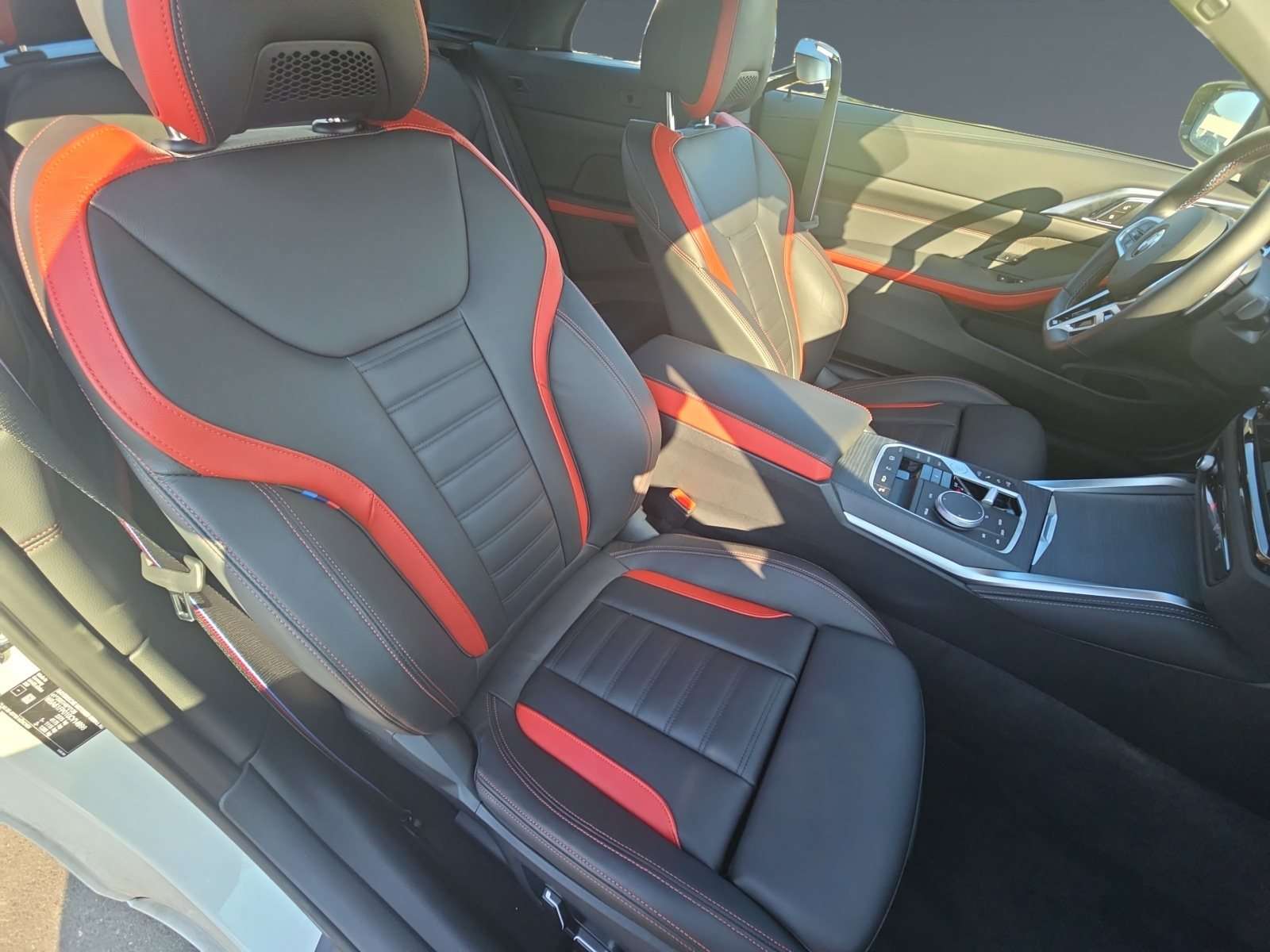 Fahrzeugbild eines BMW 4er-Reihe