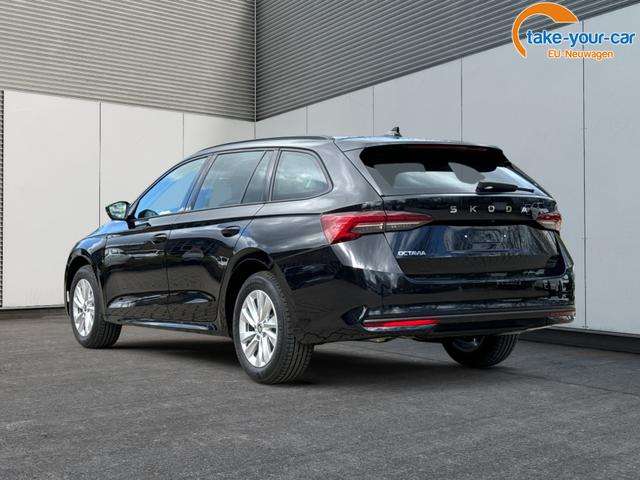 Fahrzeugbild eines Skoda Octavia