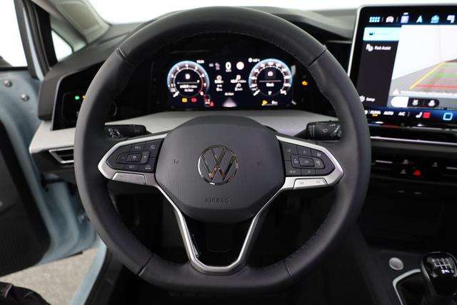 Fahrzeugbild eines Volkswagen Golf
