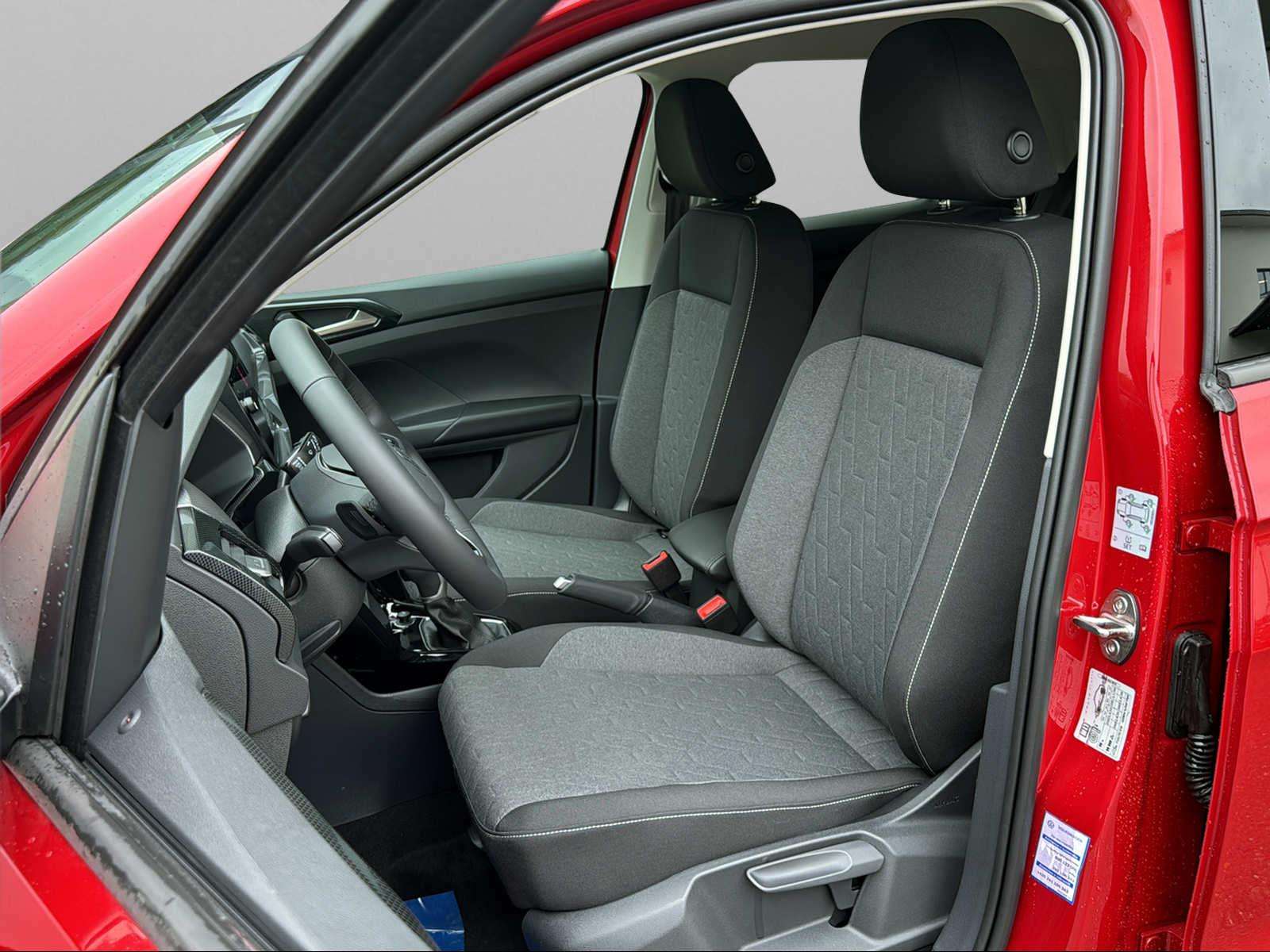 Fahrzeugbild eines Volkswagen T-Cross