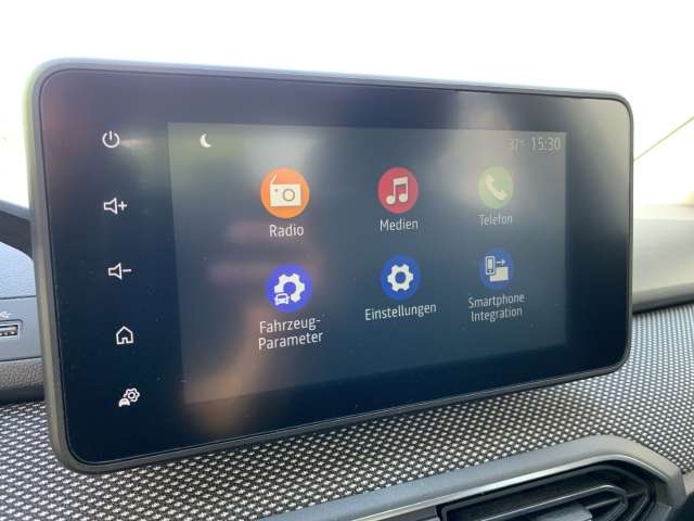 Fahrzeugbild eines Dacia Sandero