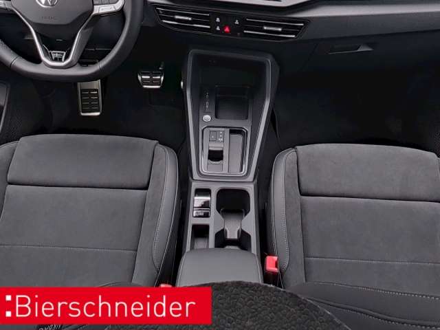 Fahrzeugbild eines Volkswagen Caddy
