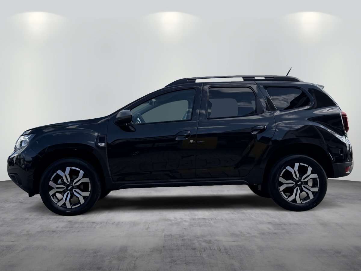 Fahrzeugbild eines Dacia Duster