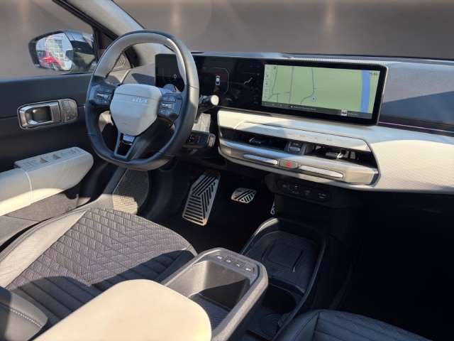 Fahrzeugbild eines Kia EV4