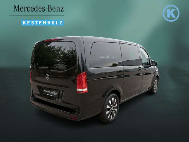 Fahrzeugbild eines Mercedes-Benz Vito
