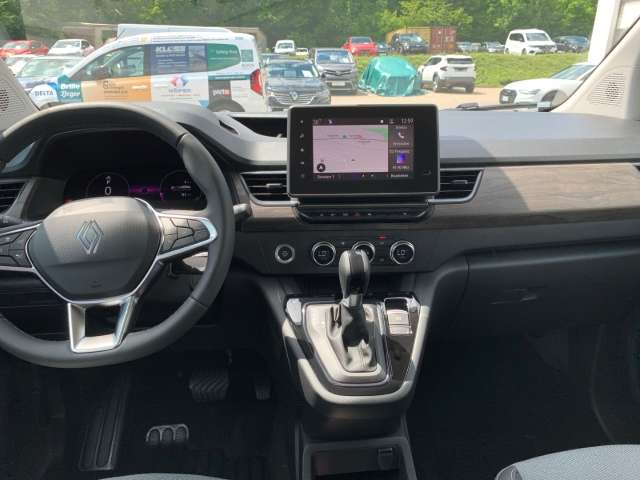 Fahrzeugbild eines Renault Kangoo