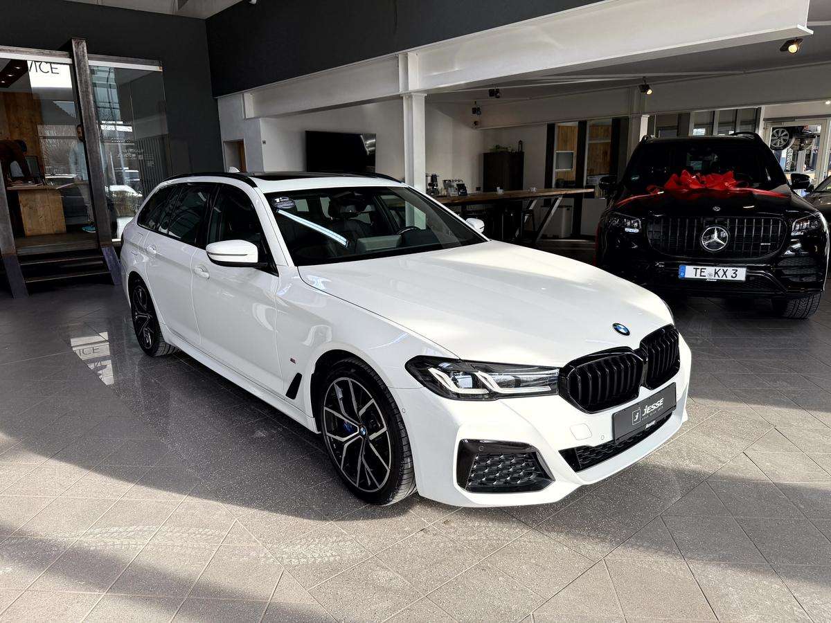 Fahrzeugbild eines BMW 5er-Reihe