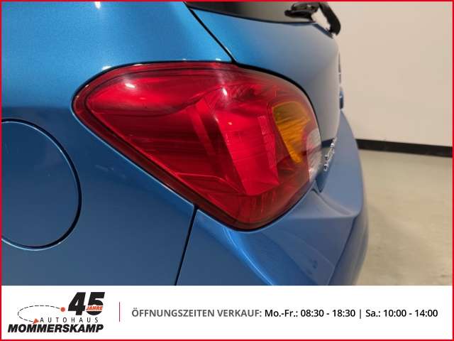 Fahrzeugbild eines Mitsubishi Space Star