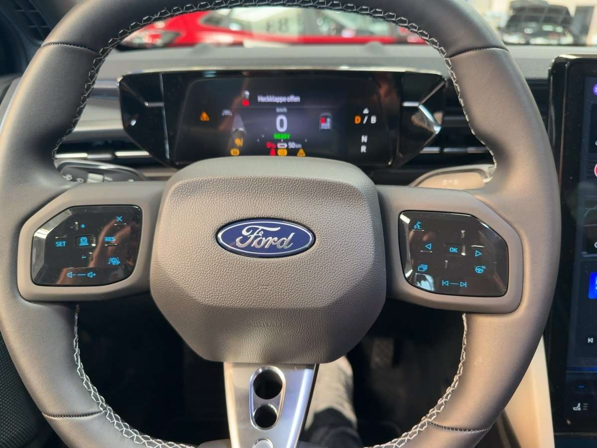 Fahrzeugbild eines Ford Capri