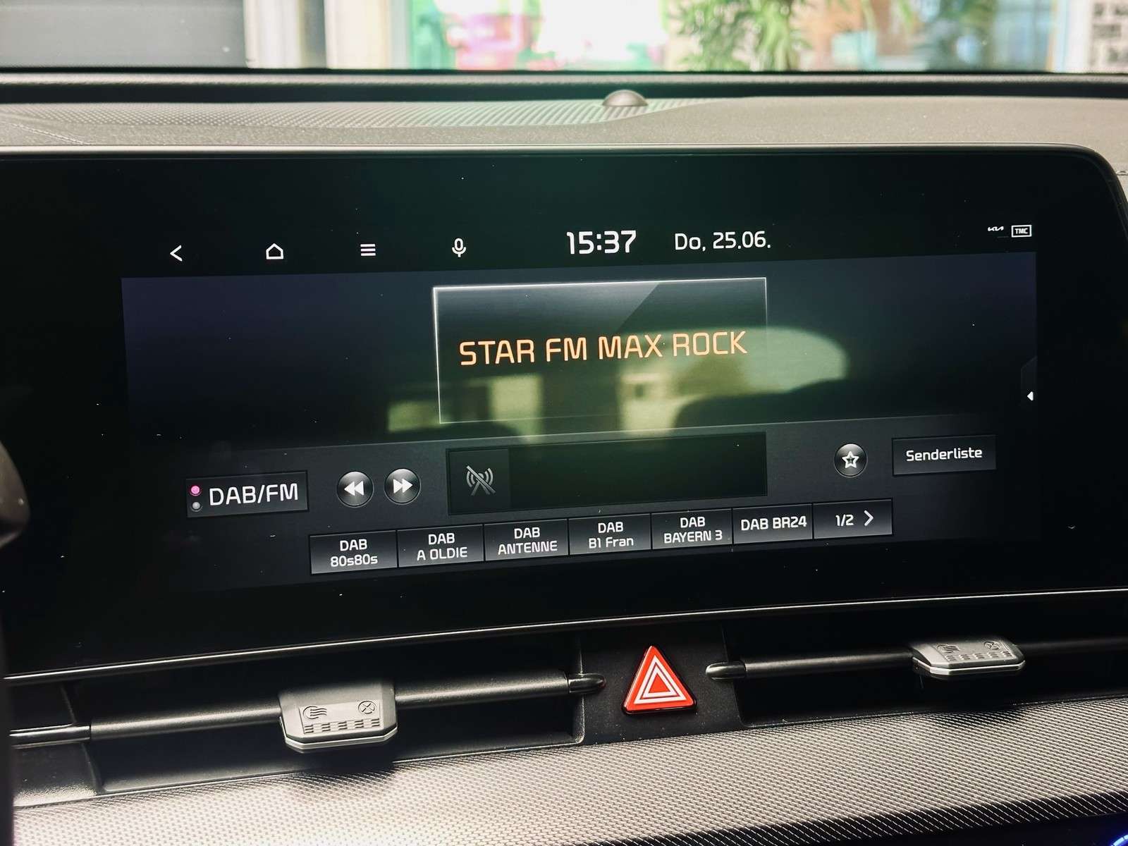 Fahrzeugbild eines Kia Sportage