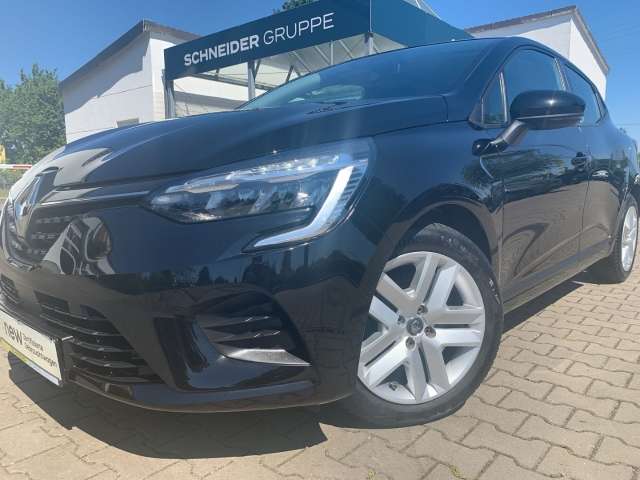 Fahrzeugbild eines Renault Clio