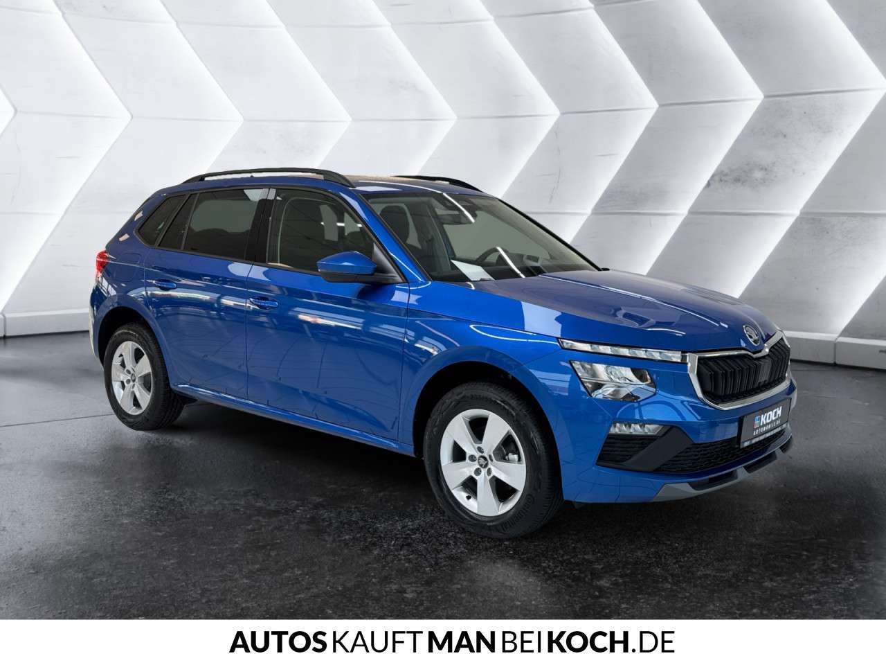Fahrzeugbild eines Skoda Kamiq