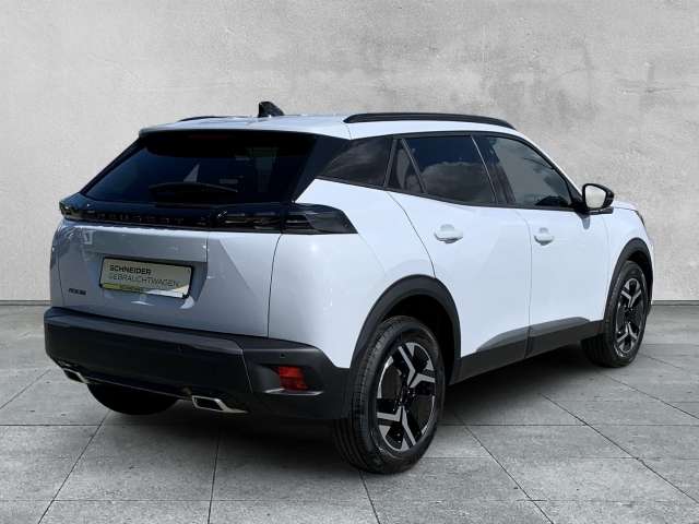 Fahrzeugbild eines Peugeot 2008