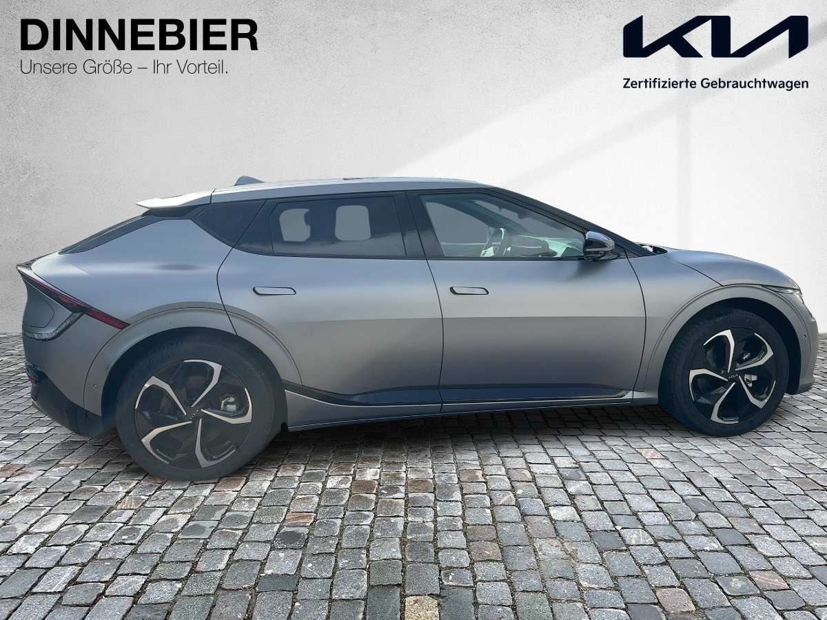 Fahrzeugbild eines Kia EV6