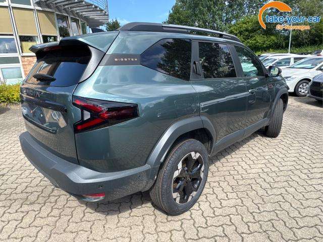 Fahrzeugbild eines Dacia Bigster