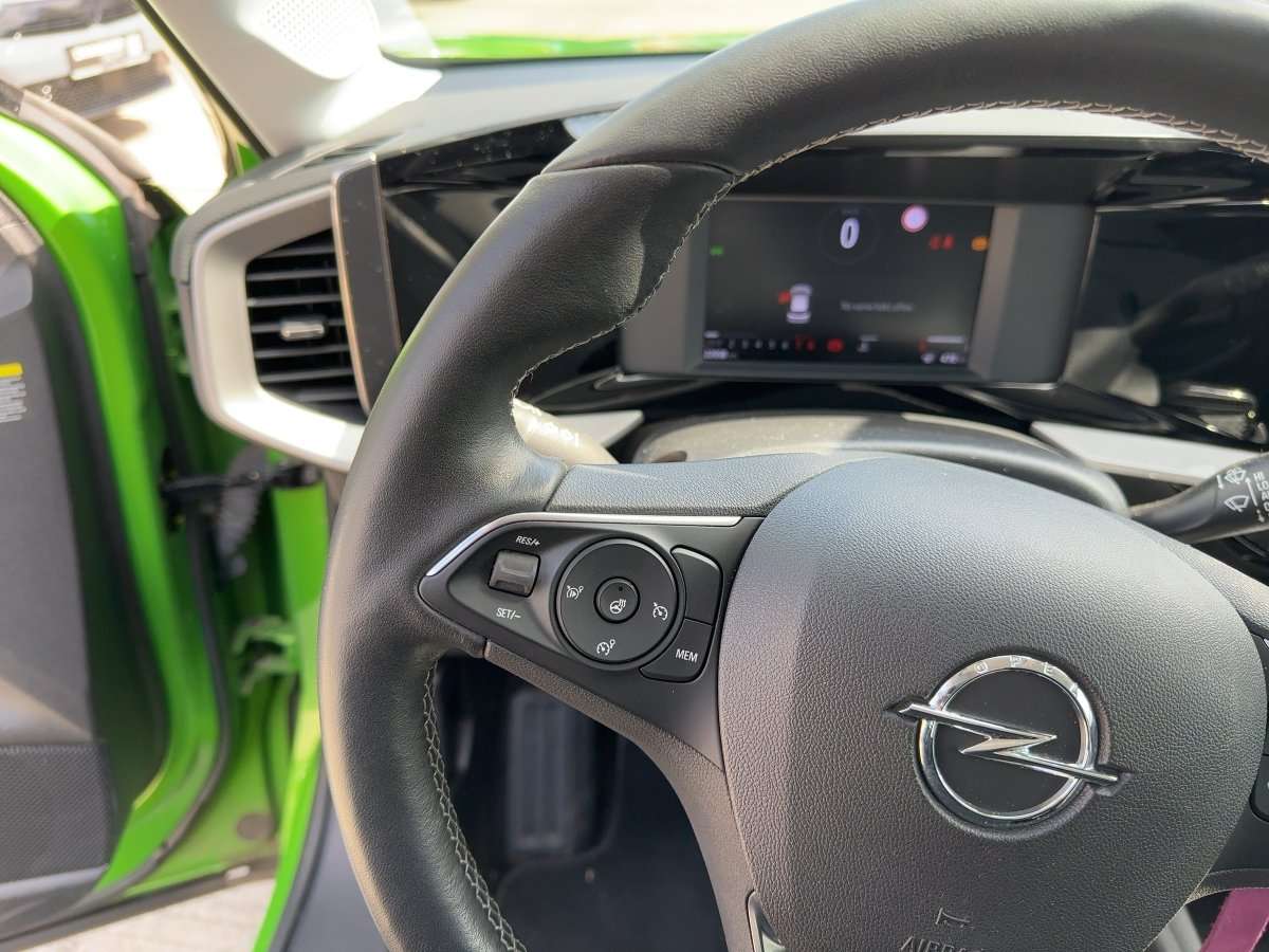 Fahrzeugbild eines Opel Mokka