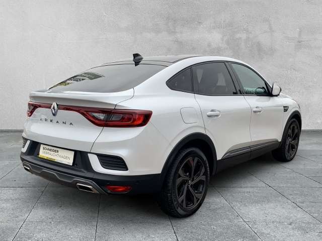 Fahrzeugbild eines Renault Arkana