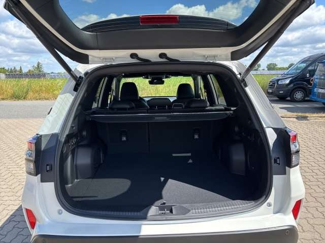 Fahrzeugbild eines Subaru Forester