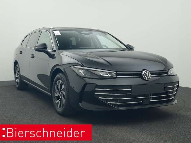 Fahrzeugbild eines Volkswagen Passat