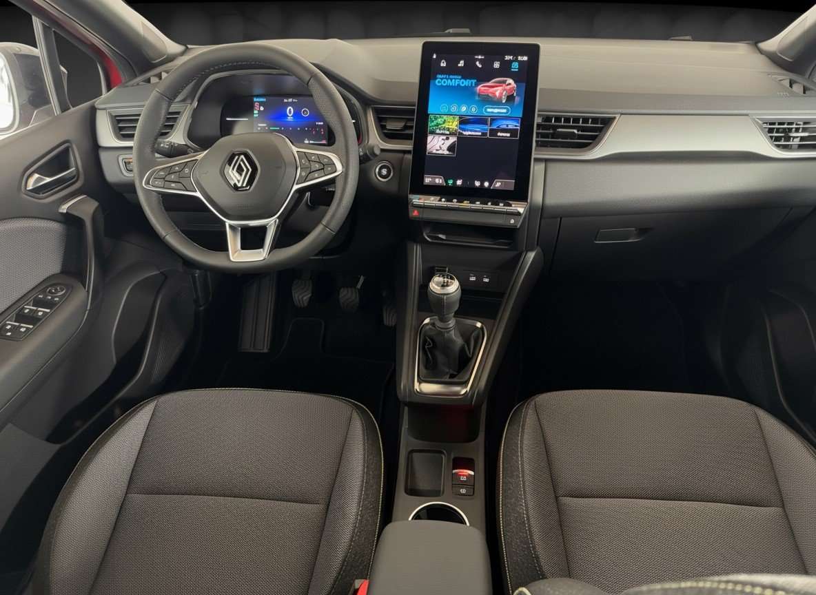 Fahrzeugbild eines Renault Captur