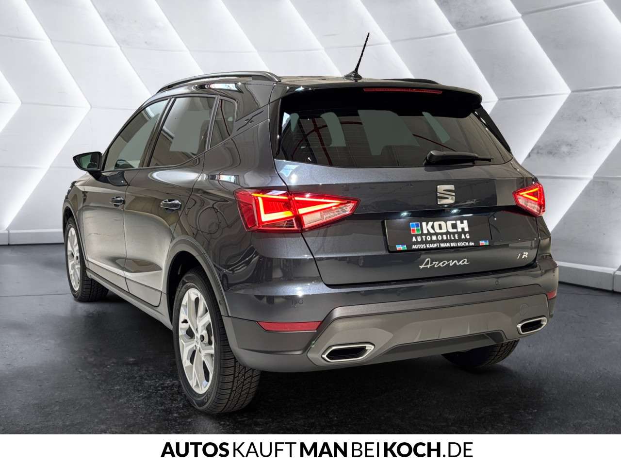 Fahrzeugbild eines SEAT Arona