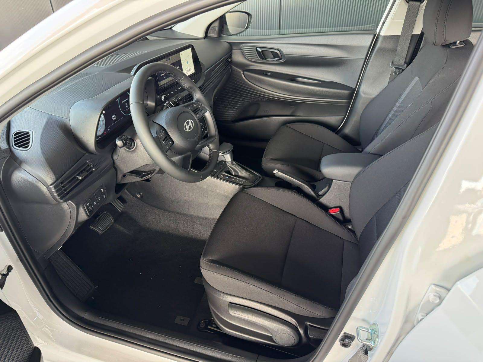 Fahrzeugbild eines Hyundai i20