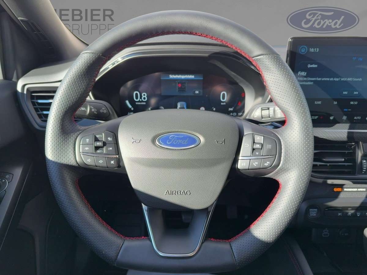 Fahrzeugbild eines Ford Focus