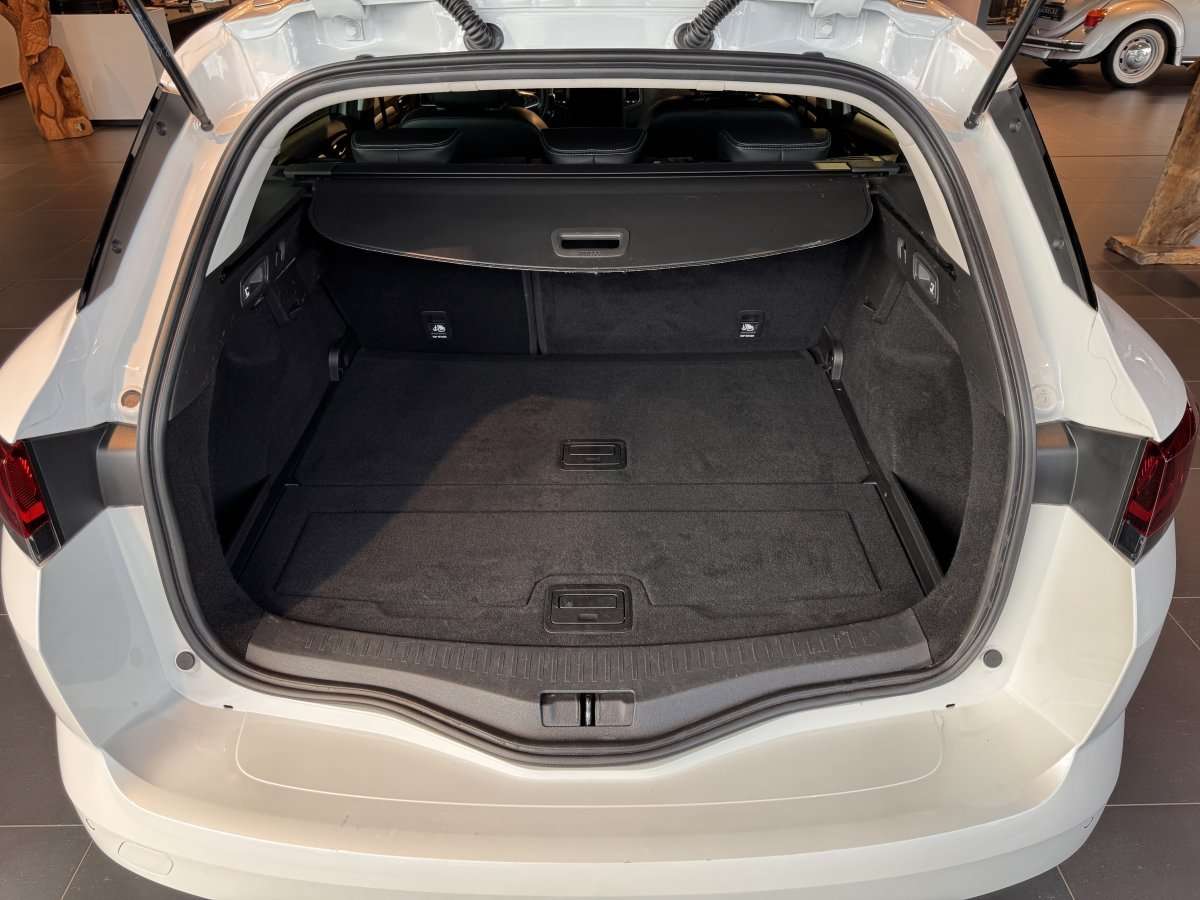 Fahrzeugbild eines Renault Mégane