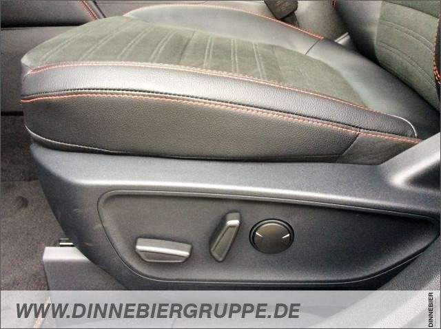 Fahrzeugbild eines Ford Kuga