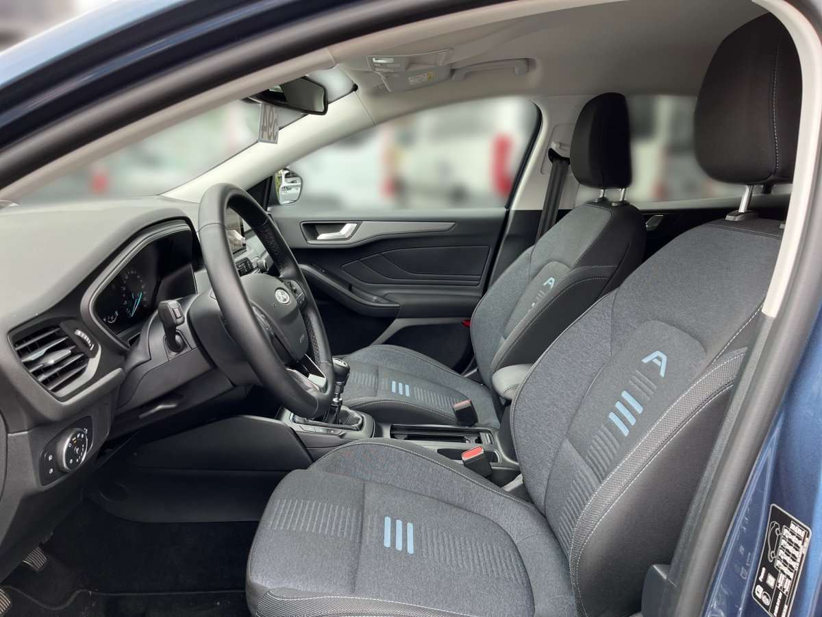 Fahrzeugbild eines Ford Focus