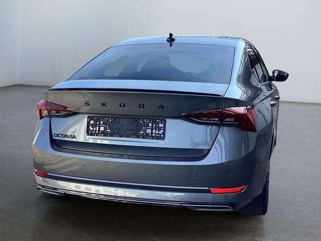 Fahrzeugbild eines Skoda Octavia
