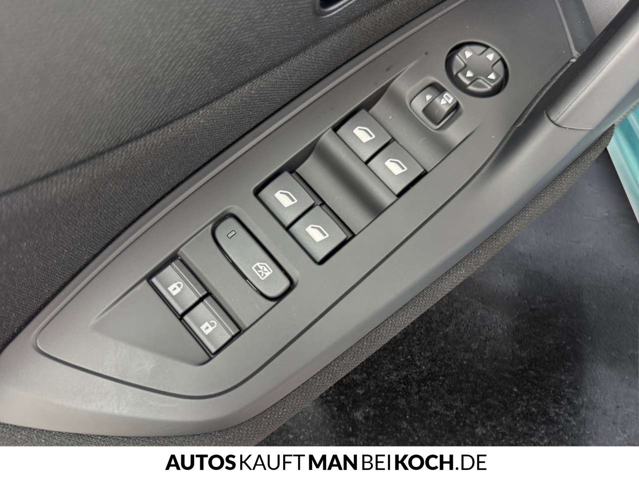 Fahrzeugbild eines Peugeot 308