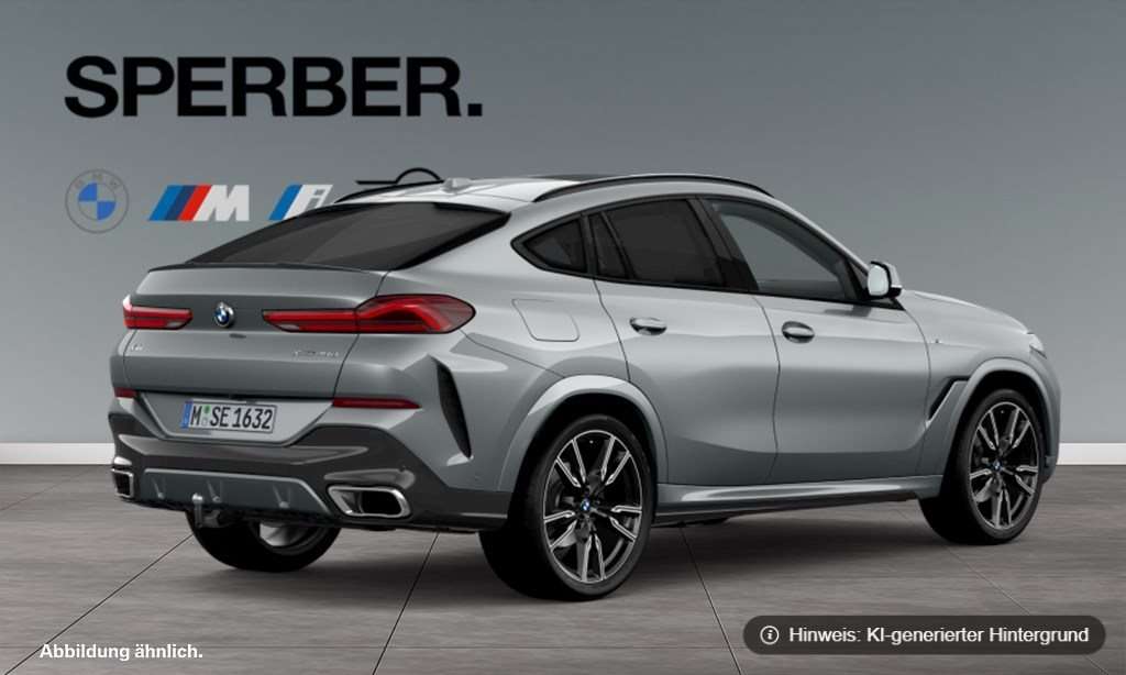Fahrzeugbild eines BMW X6
