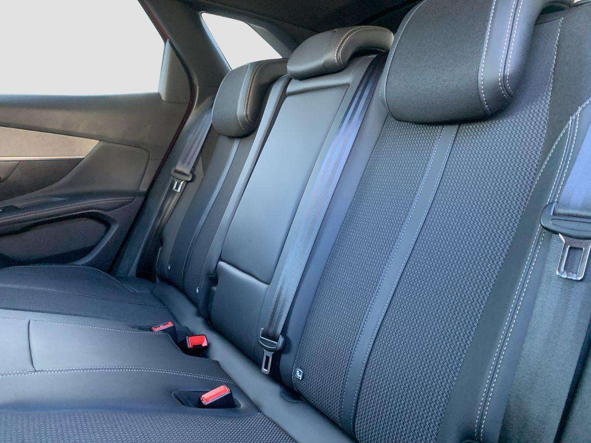 Fahrzeugbild eines Peugeot 3008