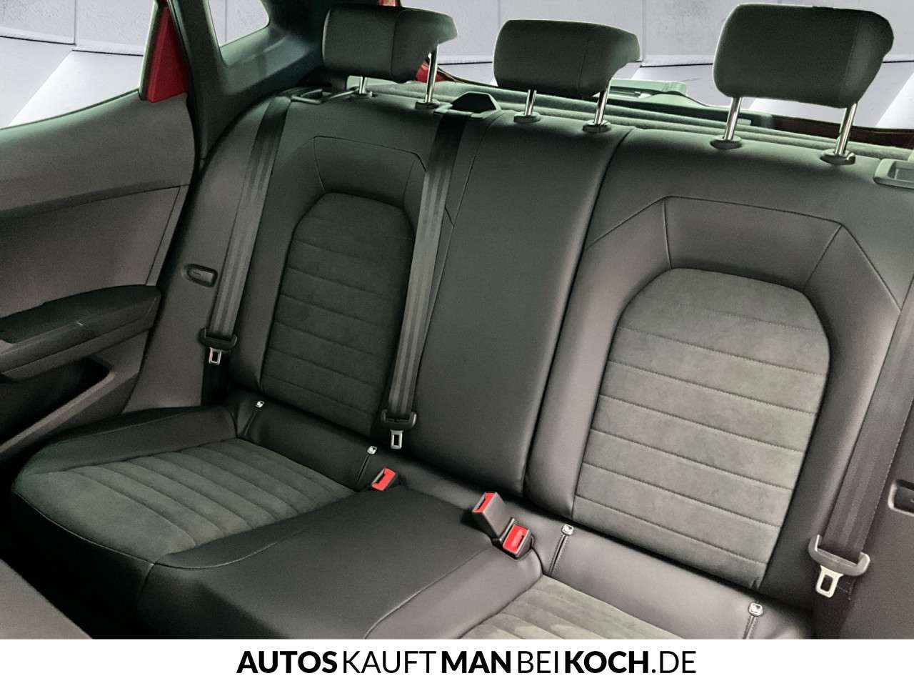 Fahrzeugbild eines SEAT Ibiza