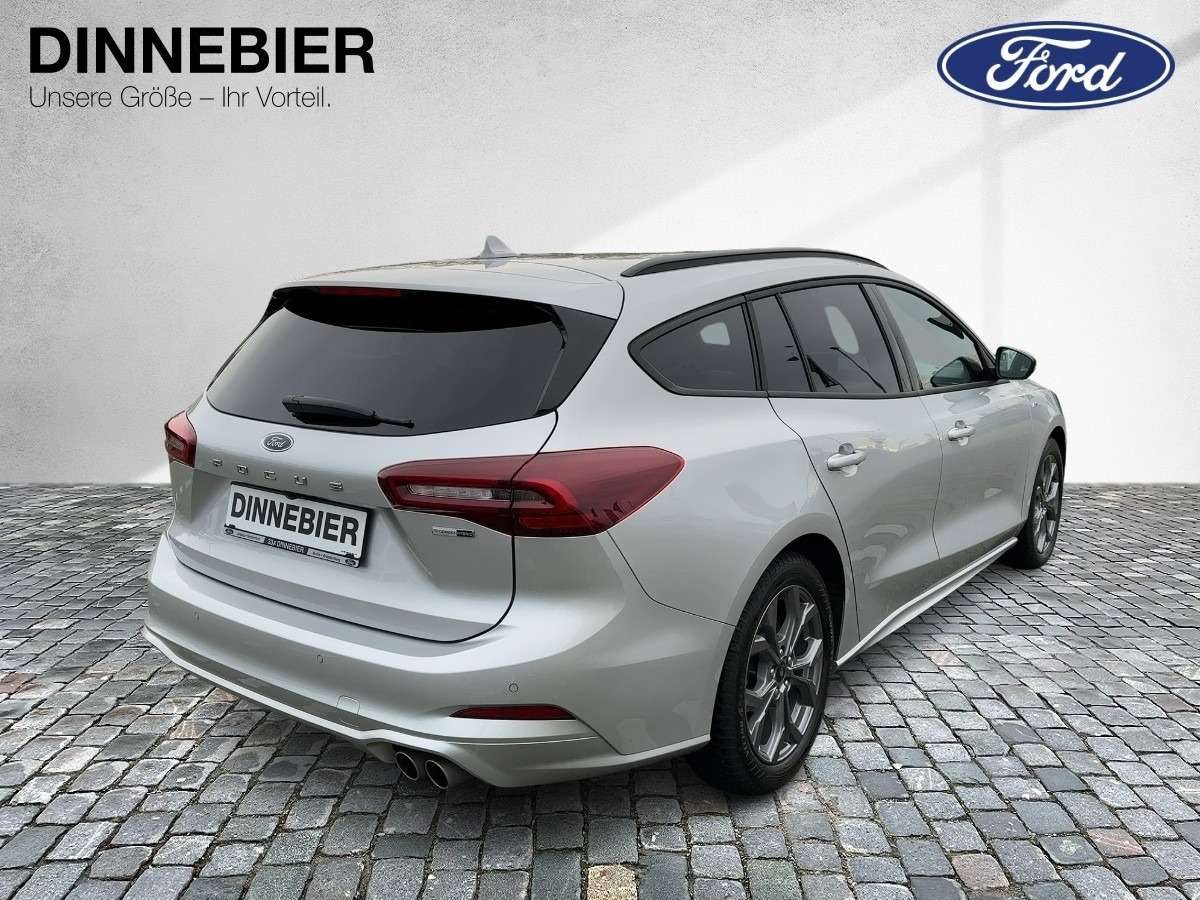 Fahrzeugbild eines Ford Focus