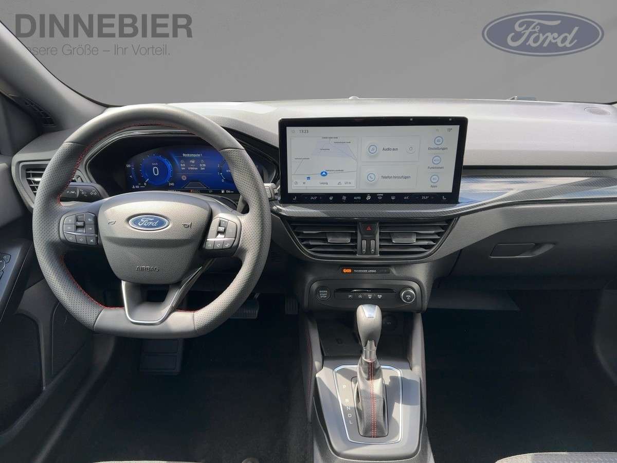 Fahrzeugbild eines Ford Focus