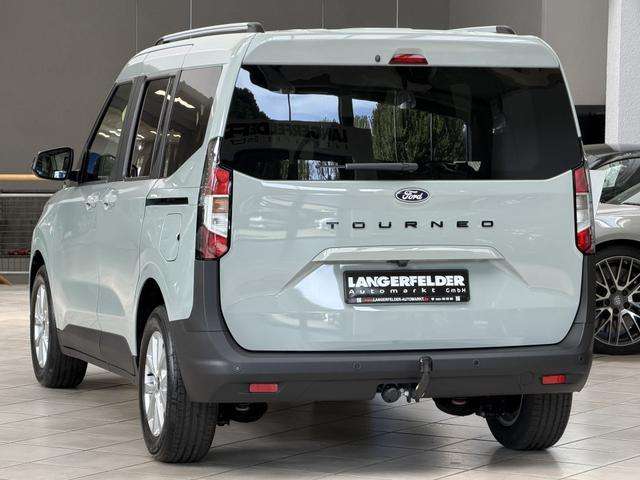 Fahrzeugbild eines Ford Tourneo Courier
