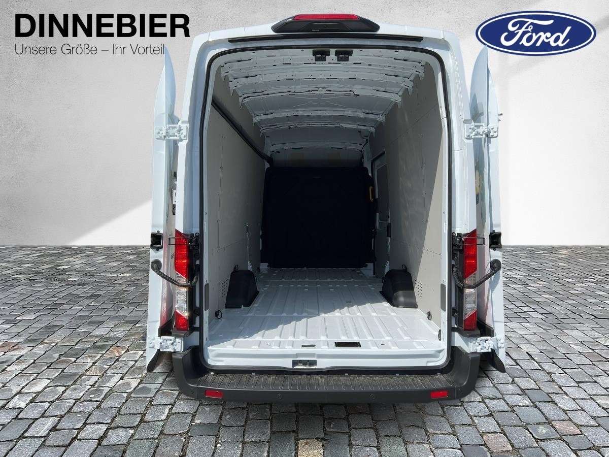 Fahrzeugbild eines Ford Transit