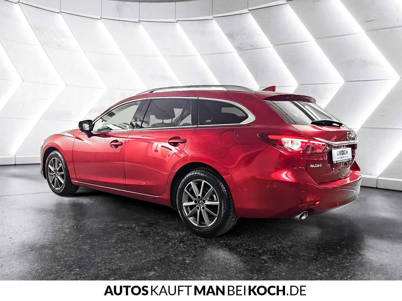 Fahrzeugbild eines Mazda Mazda6
