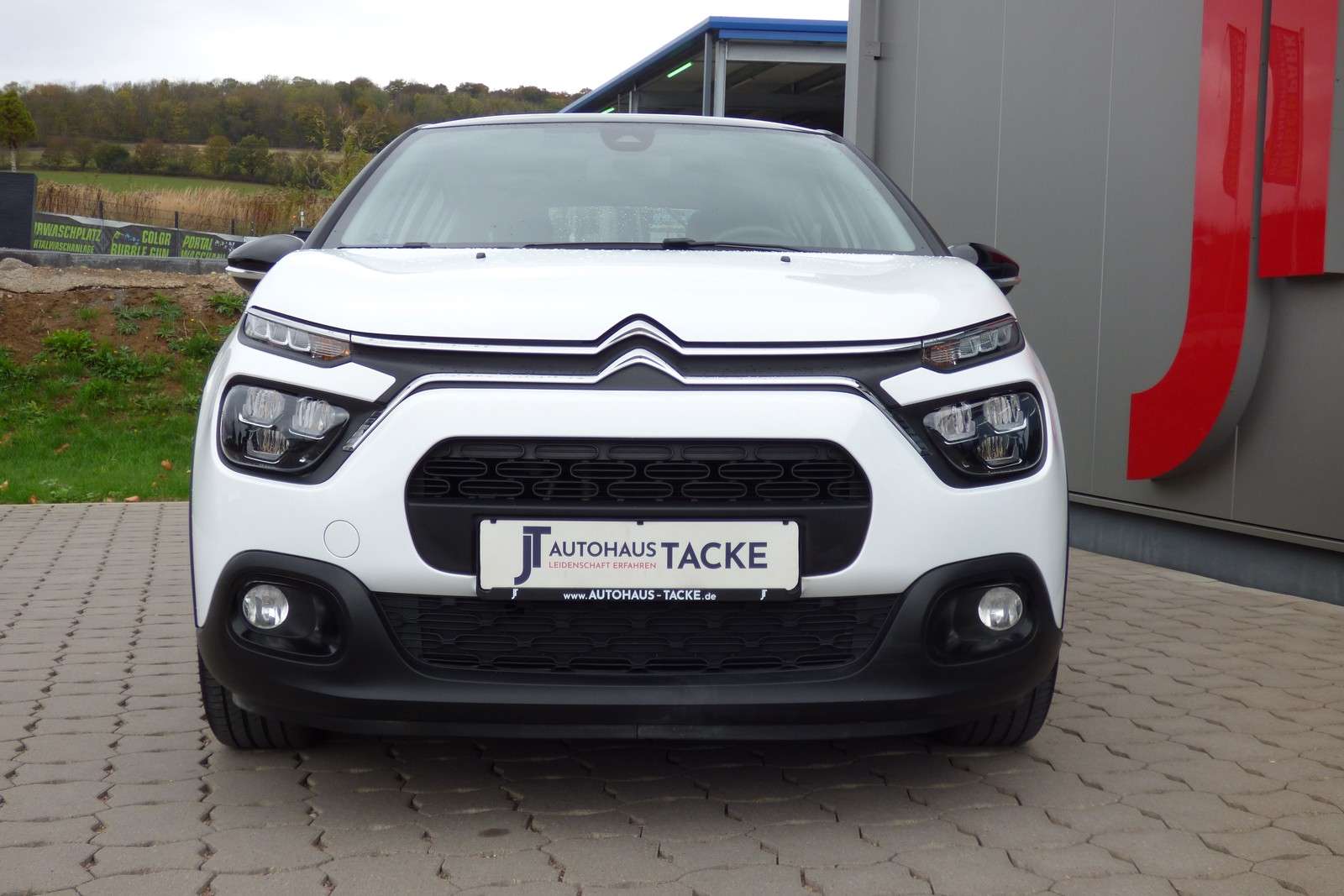 Fahrzeugbild eines Citroën C3