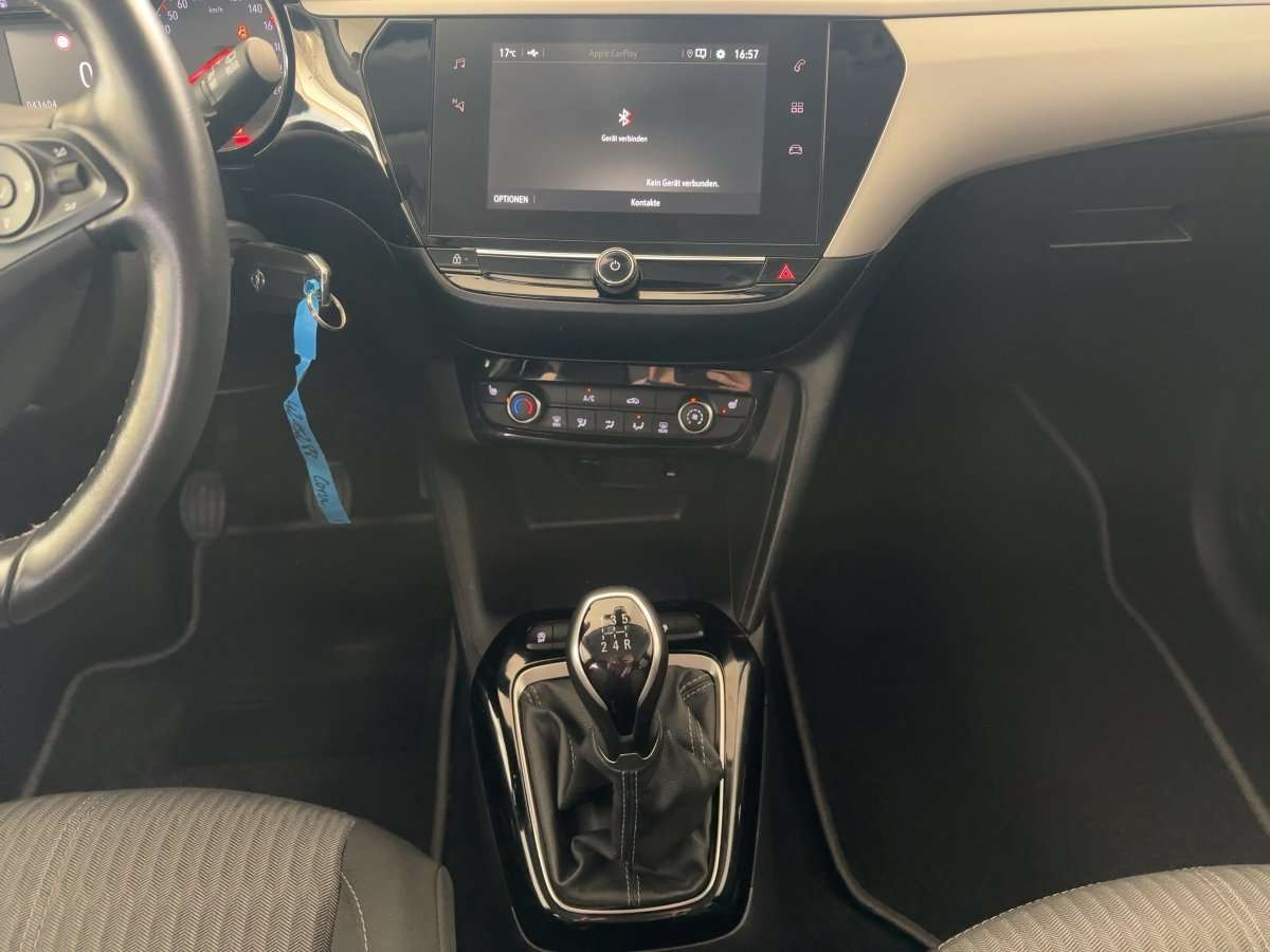 Fahrzeugbild eines Opel Corsa