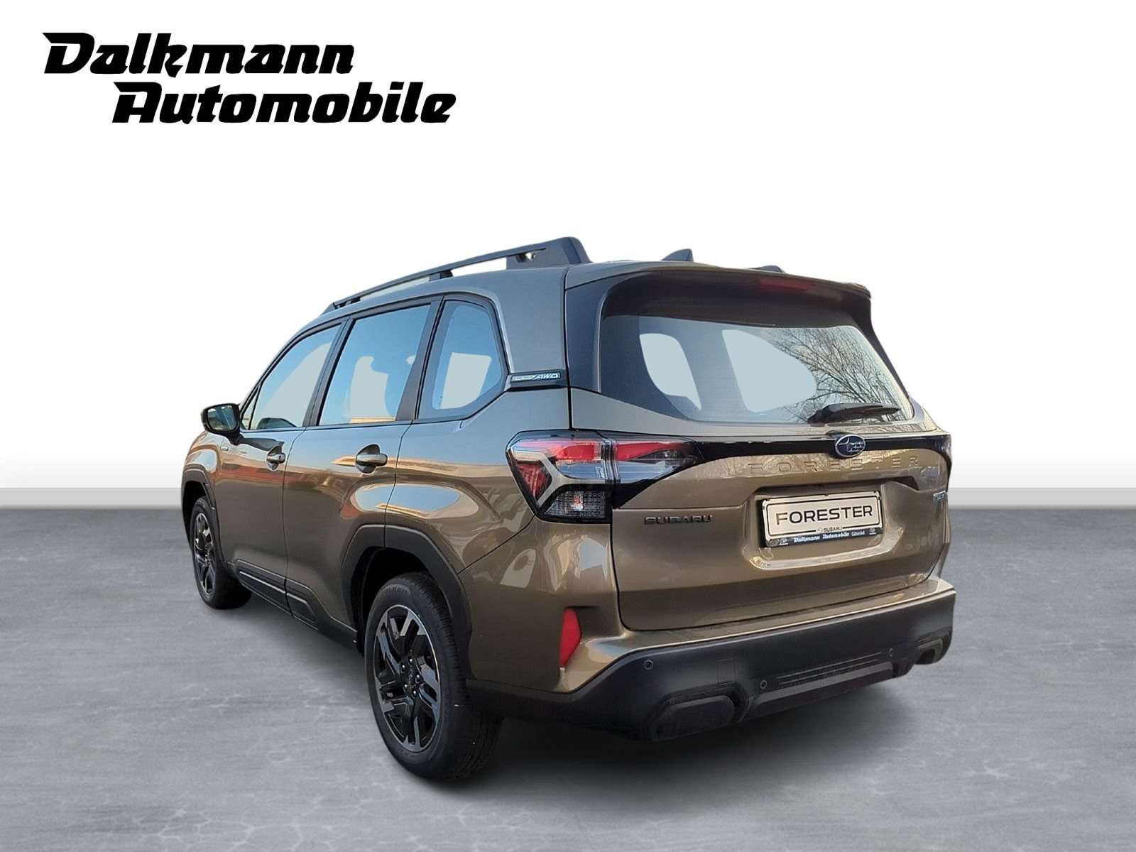 Fahrzeugbild eines Subaru Forester