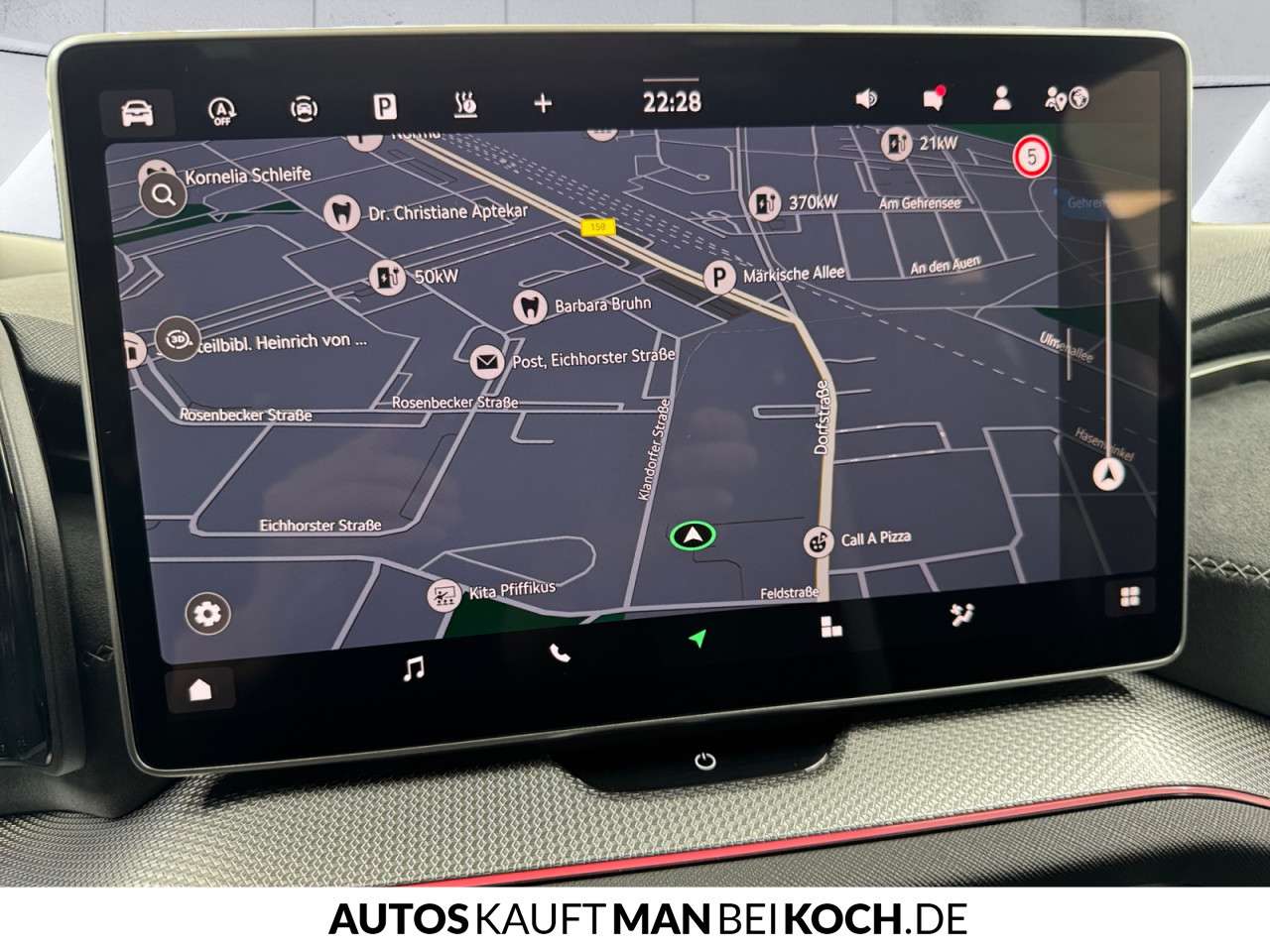 Fahrzeugbild eines Skoda Kodiaq