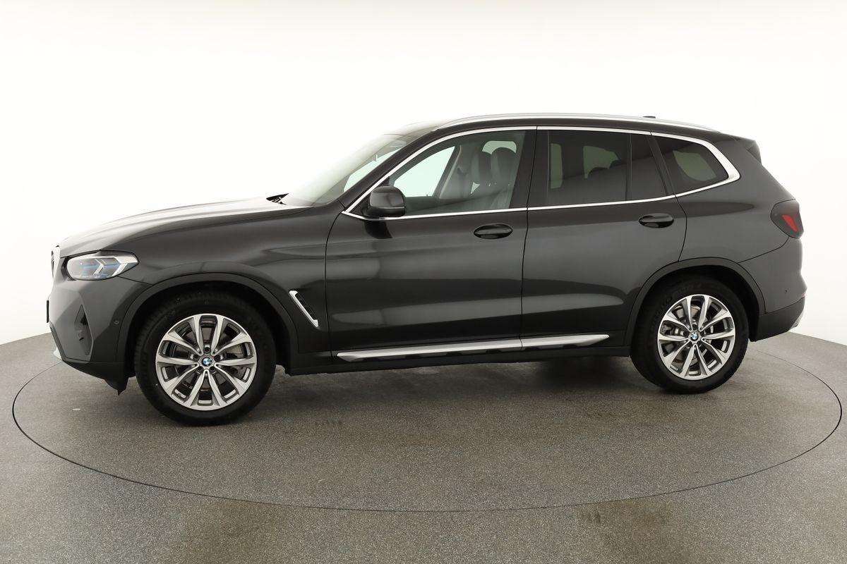 Fahrzeugbild eines BMW X3